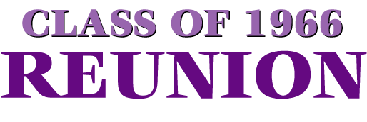 Class of 1966 Reunion